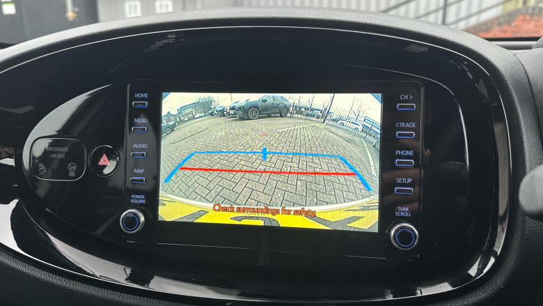 Toyota Aygo X 1.0 VVT-i Edge 5dr Petrol Hatchback